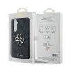 Guess GUHCSA354GMGGR A35 A356 czarny/black hardcase 4G Big Metal Logo